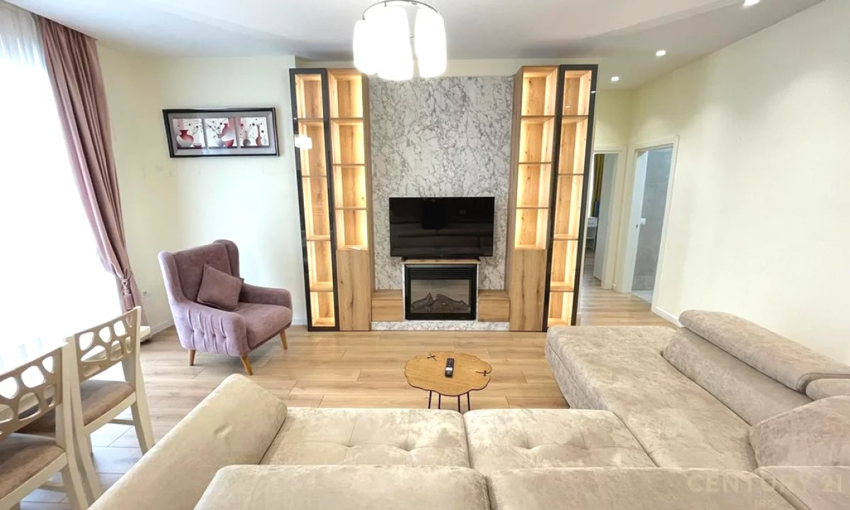Apartment for rent in Tirana 2+1, Furnished