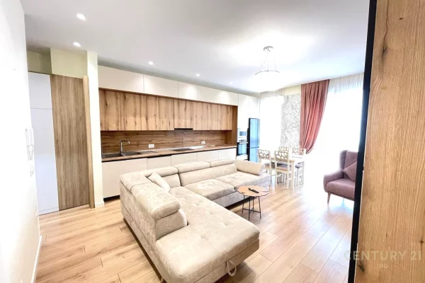 Apartment for rent in Tirana 2+1, Furnished