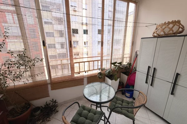 Apartment for rent in Tirana 1+1, In Part