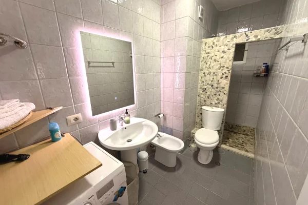 Apartment for rent in Tirana 1+1, In Part