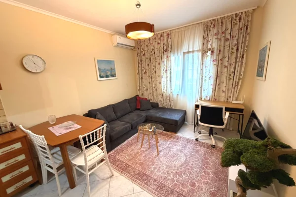 House for Rent 1+1 in Tirana - 600 Euro