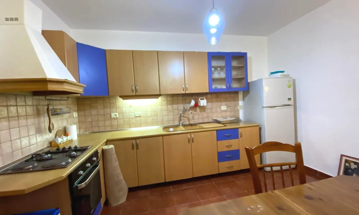 Apartment for rent in Tirana 1+1, Furnished