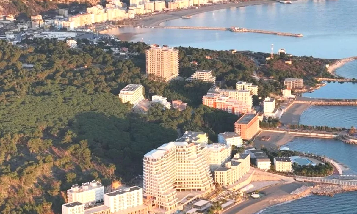 Appartamento in vendita a Alessio 1+1, Arredato