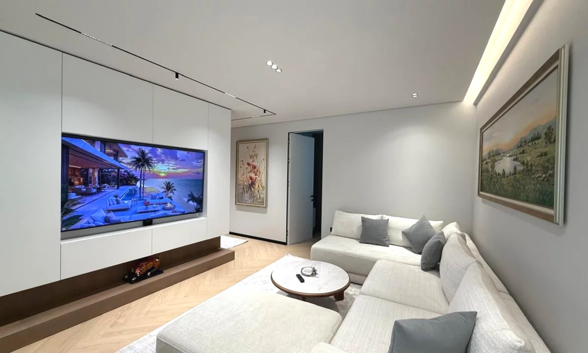 Shtepi ne shitje Apartament ne Tirane, 2+1, Mobilimi E mobiluar, Pagesa 280,000  Euro.