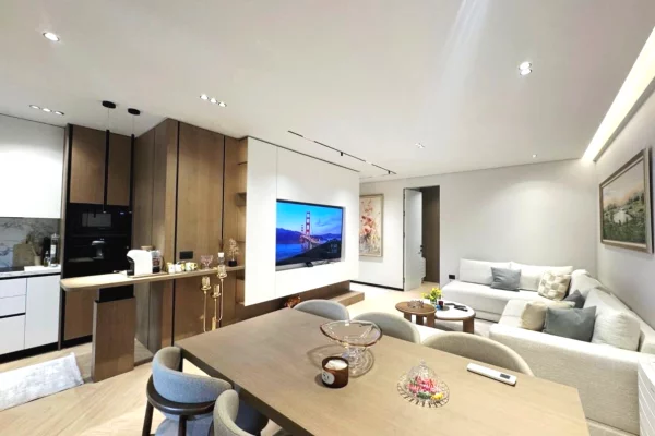 Shtepi ne shitje Apartament ne Tirane, 2+1, Mobilimi E mobiluar, Pagesa 280,000  Euro.