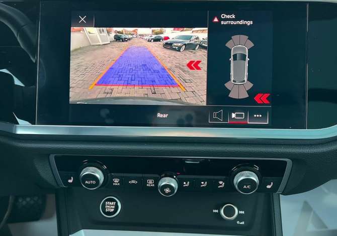 Cars for sale in Tirana, Audi, 2022 Benzine,Kambio Automatik Payment 33,500  Euro.