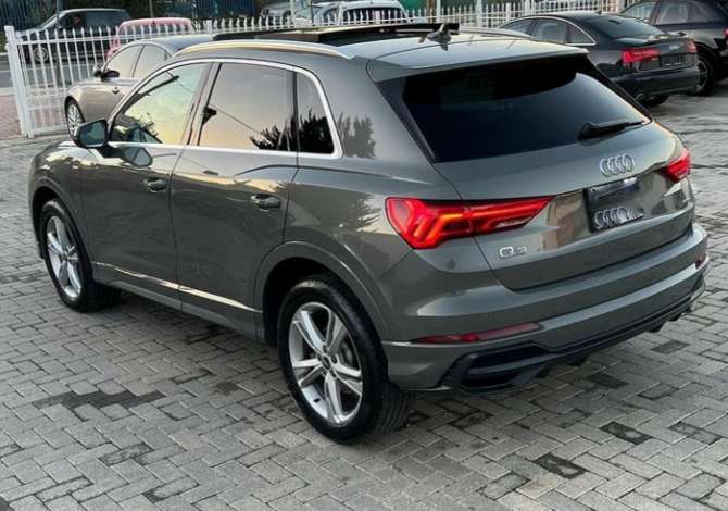 Makina ne shitje ne Tirane - 33,500 Euro