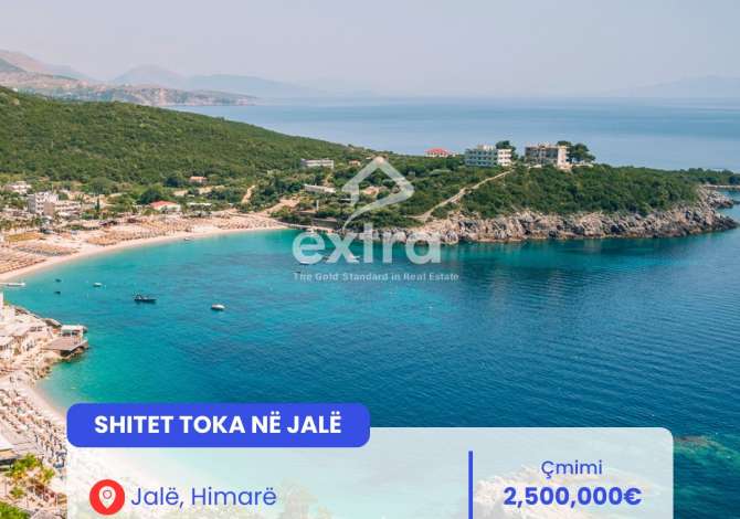 Terreno in vendita  a Himara - 2,500,000 Euro