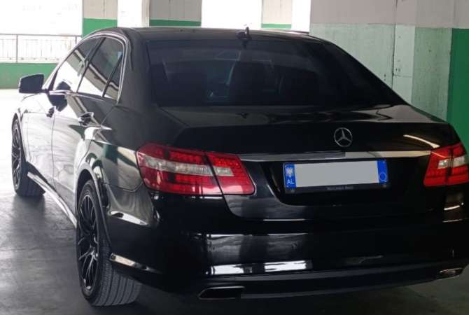 🌟Oferte Momentale🌟 Makina me qera Mercedes Benz E Class Look AMG  duke filluar nga 40 euro dita