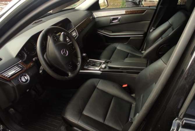 🌟Oferte Momentale🌟 Makina me qera Mercedes Benz E Class Look AMG  duke filluar nga 40 euro dita