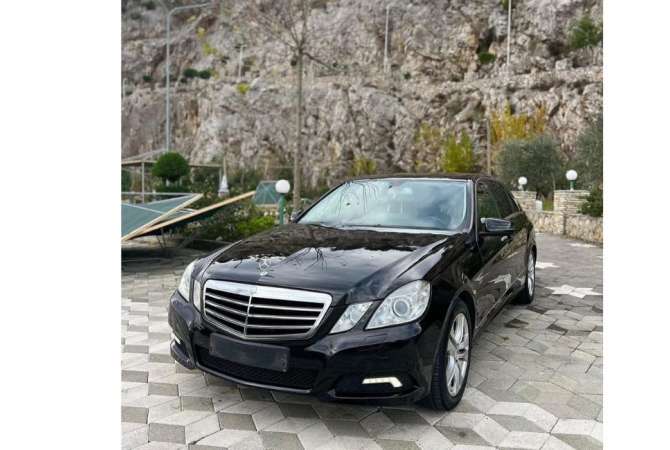 🌟Oferte Momentale🌟 Makina me qera Mercedes Benz E Class Look AMG  duke filluar nga 40 euro dita