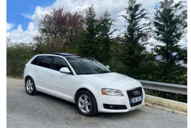 📢 Makine me qera ne Rinas Audi A3 duke filluar nga 45 euro dita