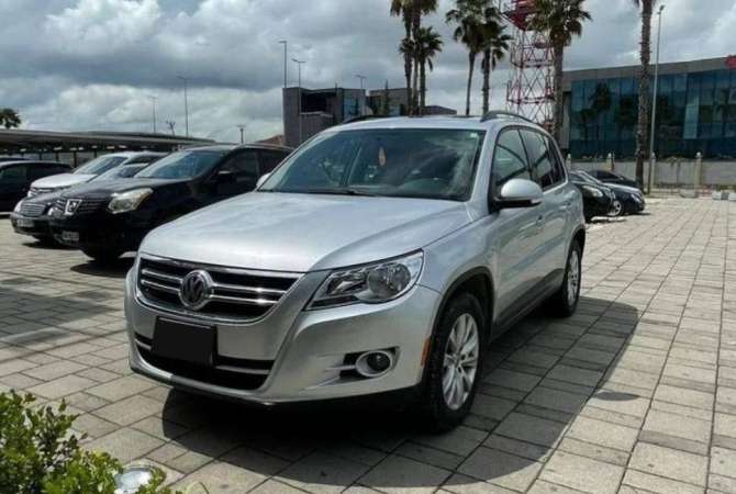 Car Rental  in Tirana - 40 Euro