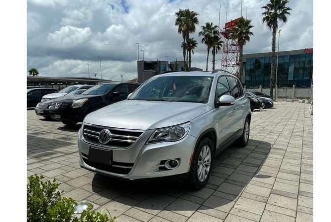 🚨 Jepet me qera Volkswagen Tiguan duke filluar nga 40 euro ne dite