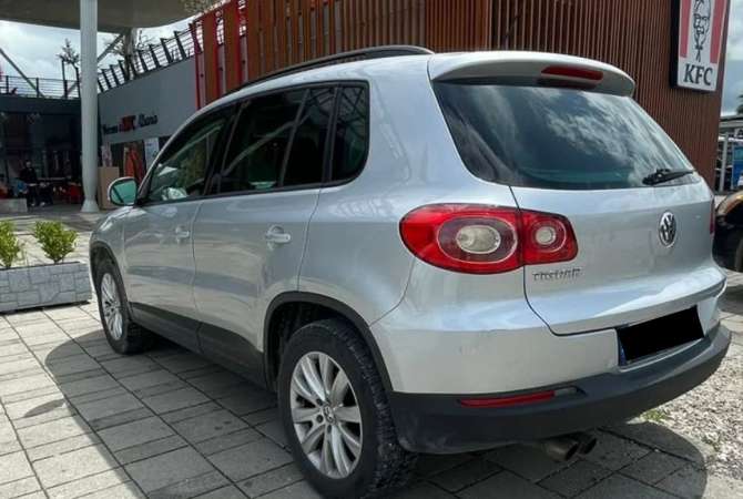 🚨 Jepet me qera Volkswagen Tiguan duke filluar nga 40 euro ne dite