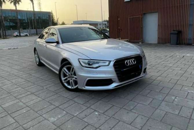 Makina me qera ne Tirane - 60 Euro