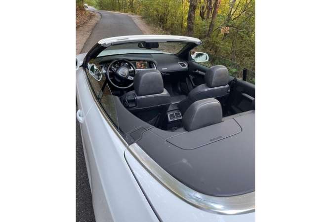 Jepet me qera A5 s line kabriole duke filluar nga 90 Euro