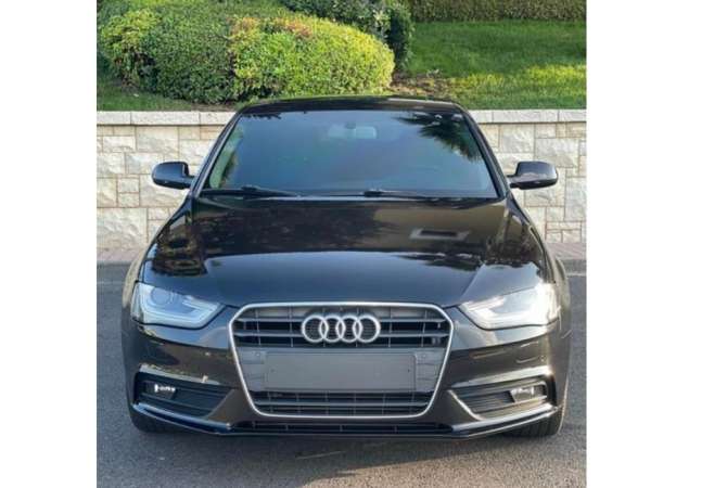 Jepet makina me qera Audi A4 duke nisur nga 45 euro dita
