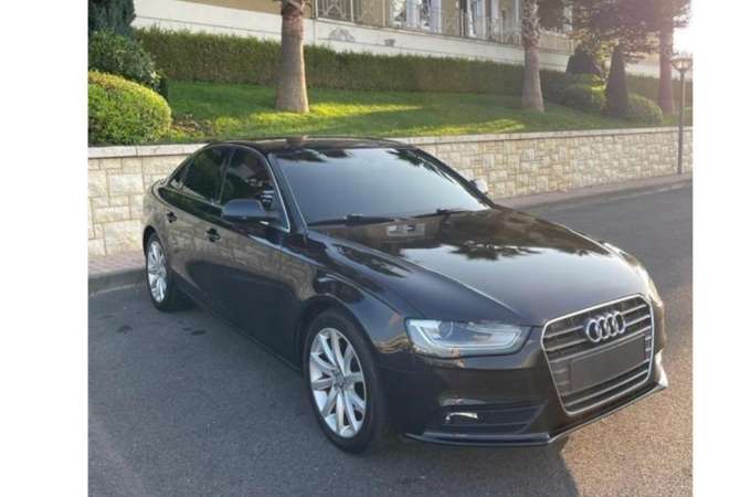 Jepet makina me qera Audi A4 duke nisur nga 45 euro dita