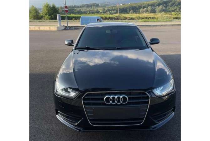 Jepet makina me qera Audi A4 duke nisur nga 45 euro dita