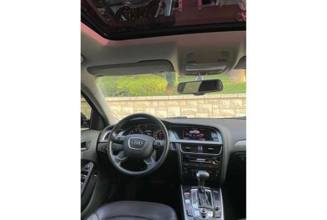 Jepet makina me qera Audi A4 duke nisur nga 45 euro dita