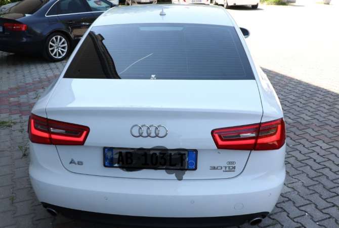 Makina me qera Audi A6 duke filluar nga 65 euro dita Sherbim , Airoport 