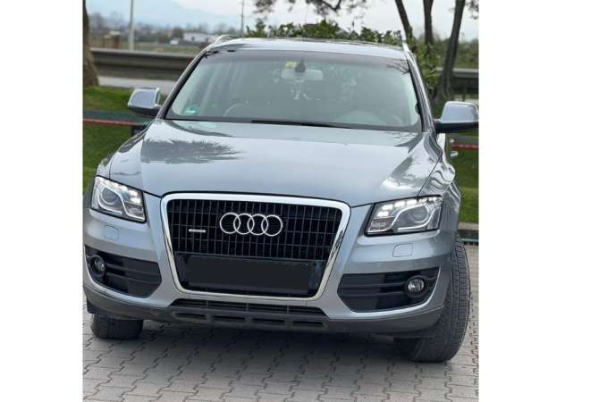 📌 Oferte 💸 Jepet me qera Audi Q5 duke filluar nga 55 euro dita 