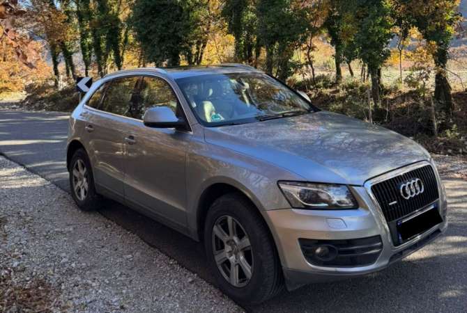 Makina me qera ne Tirane - 55 Euro