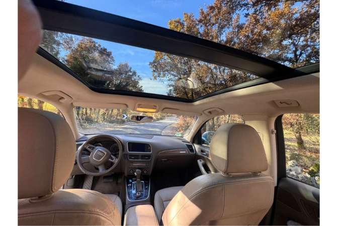 📌 Oferte 💸 Jepet me qera Audi Q5 duke filluar nga 55 euro dita 