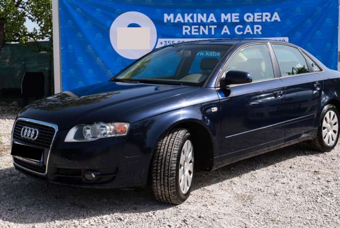 Makina me qera ne Tirane - 35 Euro