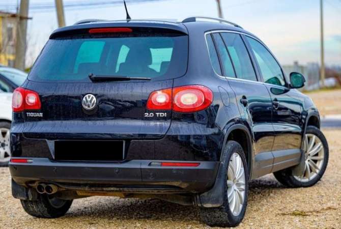 Jepet me qera  Volkswagen Tiguan duke filluar nga 40 euro ne dite 