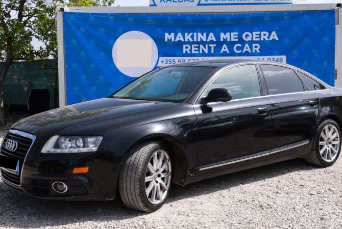 Makina me qera ne Tirane - 35 Euro