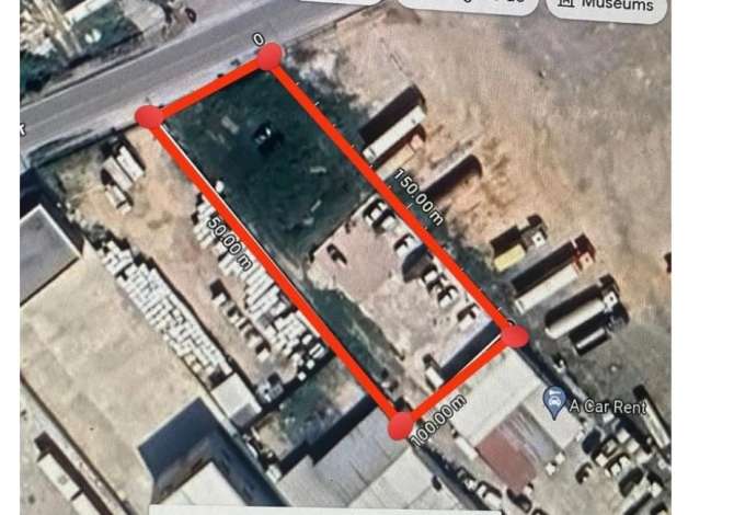 Truall ose Toke ne Tirane - 850 Euro