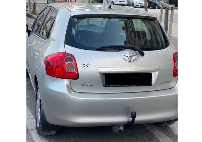 Makina me qera ne Tirane - 25 Euro