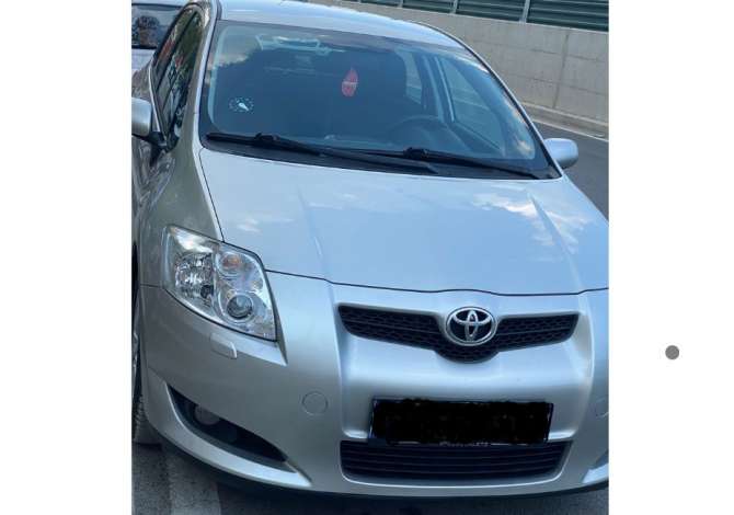 Makina me qera ne Tirane - 25 Euro