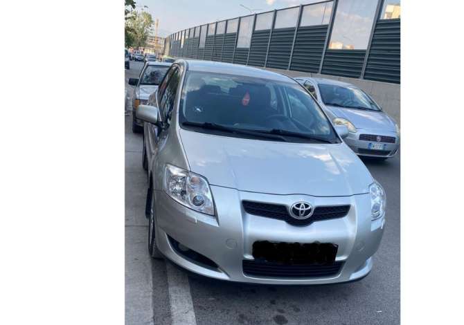Makina me qera ne Tirane - 25 Euro