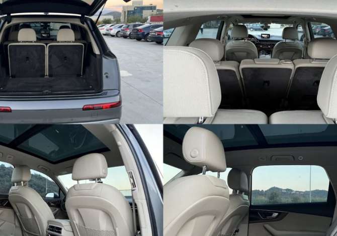 Makina ne shitje ne Tirane, Audi, 2016 Diesel,Kambio Automatik Pagesa 33,900  Euro.