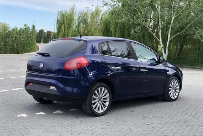 Makina me qera Fiat Bravo per 30 euro dita 