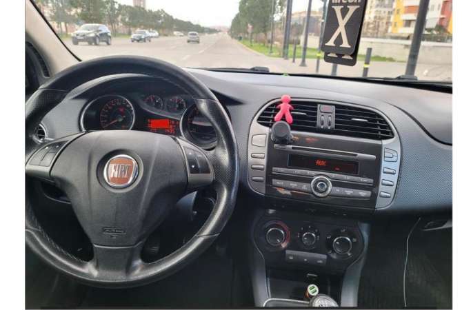 Makina me qera Fiat Bravo per 30 euro dita 