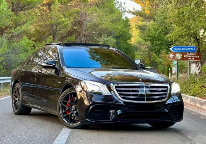 Cars for sale in Tirana - 99,000 Euro