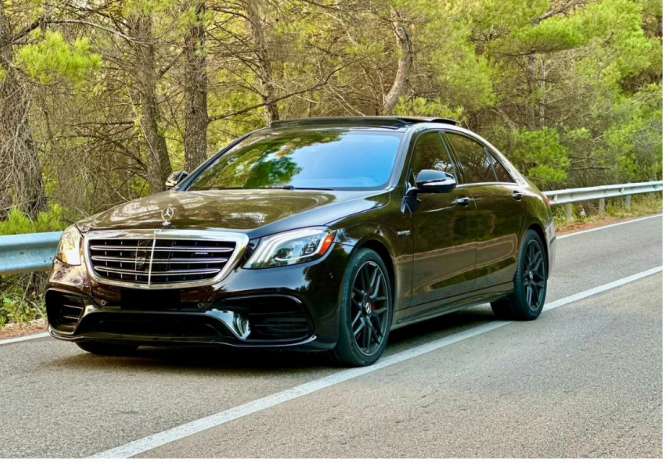 Cars for sale in Tirana, Mercedes-Benz, 2019 Benzine,Kambio Automatik Payment 99,000  Euro.