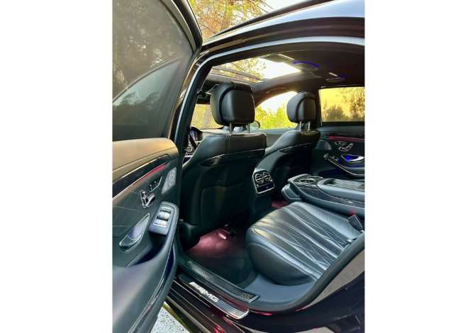 Cars for sale in Tirana, Mercedes-Benz, 2019 Benzine,Kambio Automatik Payment 99,000  Euro.