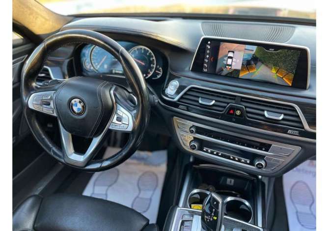 Makina ne shitje ne Tirane, BMW, 2016 Benzine,Kambio Automatik Pagesa 32,900  Euro.