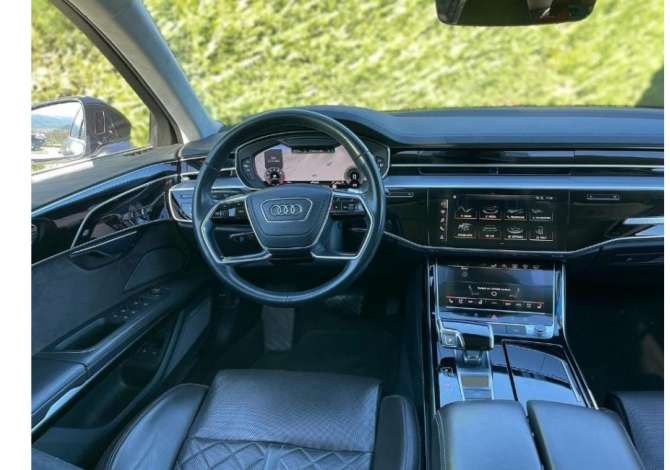 Makina ne shitje ne Tirane, Audi, 2020 Benzine,Kambio Automatik Pagesa 62,000  Euro.