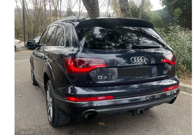 Car Rental in Tirana - 75 Euro