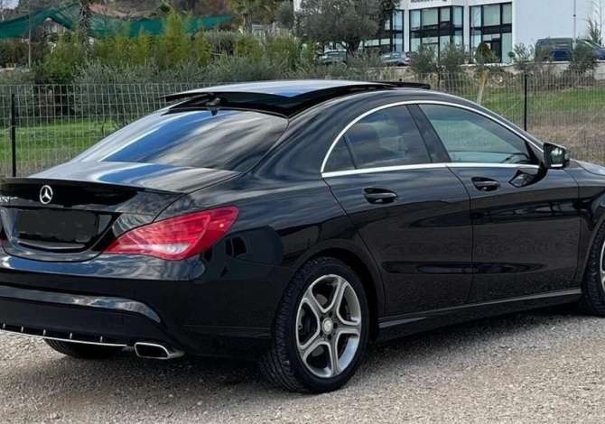 Jepet me qera makina Mercedez Benz Cla 75 euro dita 