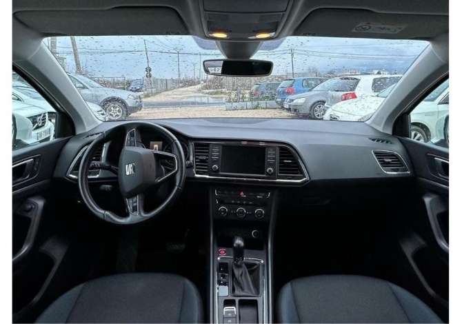 Jepet me qera Makina Seat ateca  duke filluar nga 65 euro ne dite 