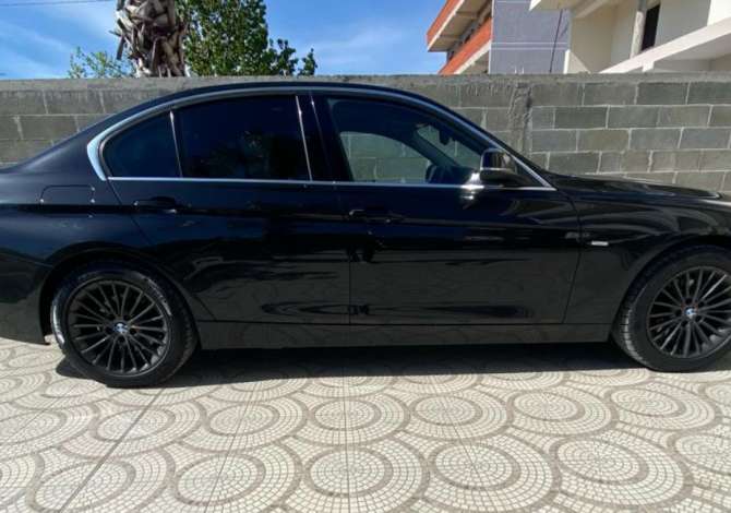 Jepet me qera BMW 320d per 50 euro 