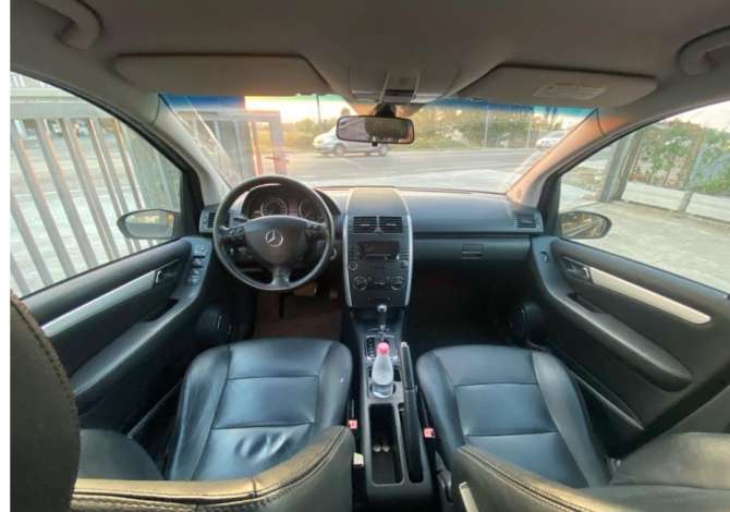 Jepet me qera Mercedes Benz A Class per 30 euro dita