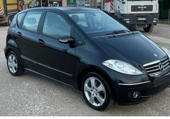 Car Rental in Tirana - 30 Euro